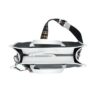 Borsa Rebelle astra a mano/con tracolla
