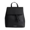 Zaino Trussardi nadir full grain logo