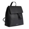 Zaino Trussardi nadir full grain logo