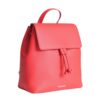 Zaino Trussardi nadir full grain logo