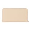Portafoglio Trussardi nadir zip around logo