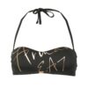 Costume da bagno EA7 logo all over