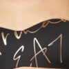 Costume da bagno EA7 logo all over