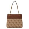Borsa Guess berta logo a spalla