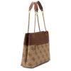 Borsa Guess berta logo a spalla