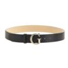 Cintura Guess Ginevra chiusura logo