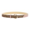 Cintura Guess Silvana 4g logo