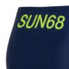 Costume Sun68 slip con logo sul retro