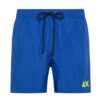 Costume Sun68 royal con logo fluo