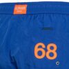 Costume Sun68 royal con logo fluo