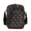 Tracolla Guess logo all over