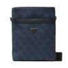 Tracolla Guess logo all over