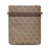 Tracolla Guess logo all over