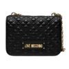 Borsa Love Moschino trapuntata logo