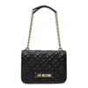 Borsa Love Moschino trapuntata logo