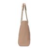 Borsa Love Moschino trapuntata logo a spalla