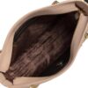 Borsa Love Moschino trapuntata logo a spalla