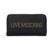 Portafoglio Love Moschino logo