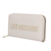Portafoglio Love Moschino logo