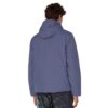 Giubbino K-way ripstop marmotta