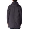 Parka K-way remi ripstop marmotta