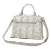 Borsa Guess python zadie logo