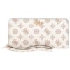 Portafoglio Guess laurel slg logo all over