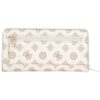 Portafoglio Guess laurel slg logo all over