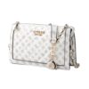 Borsa Guess abey mini logo
