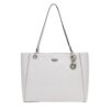 Borsa Guess galeria logo impresso a spalla