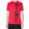 T-shirt Armani Exchange logo regular fit