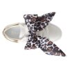 Sneakers Pollini foulard leo