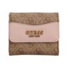 Portafoglio Guess Nell logo slg