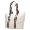 Borsa Pollini a spalla logo