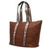 Borsa Pollini a spalla logo