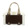 Borsa Pollini bauletto con logo