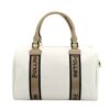 Borsa Pollini bauletto con logo