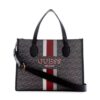 Borsa Guess Silvana tote logo con tracolla