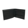 Portafoglio Guess leather logo