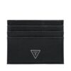 Portacarte Guess saffiano smart