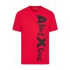 T-shirt Armani Exchange logo regular fit