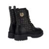 Anfibi Pollini combat boot heritage logo classic