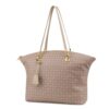 Borsa Pollini heritage soft touch logo