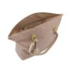 Borsa Pollini heritage soft touch logo