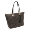 Borsa Pollini shopping bag heritage classic