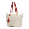 Borsa Pollini shopping bag heritage classic