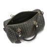 Borsa Pollini heritage bauletto logo