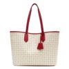 Borsa Pollini heritage a spalla logo