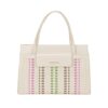 Borsa Tosca Blu camilla logo a spalla