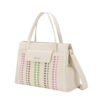 Borsa Tosca Blu camilla logo a spalla
